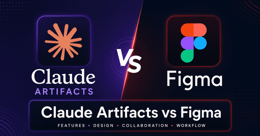 Claude Artifacts vs Figma: Which Tool Wins in 2026?