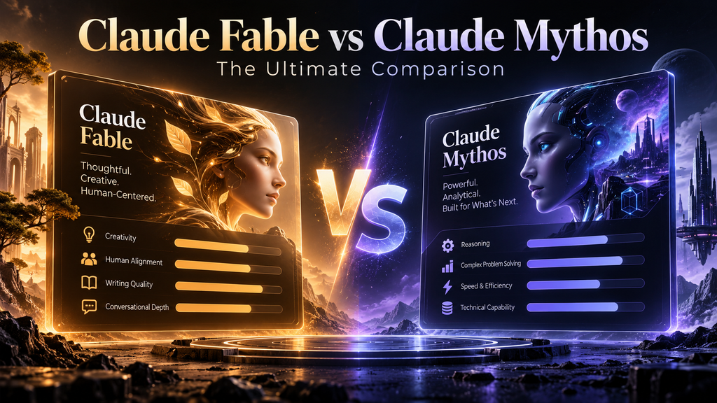 fable vs mythos