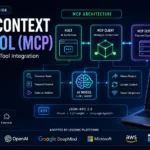 Model Context Protocol MCP architecture diagram developer guide