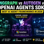 best AI agent frameworks 2026