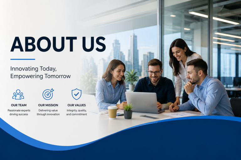 About Us