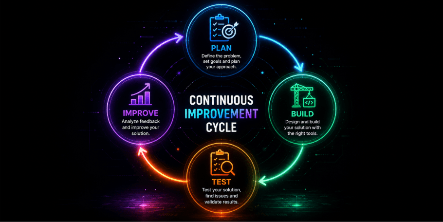 how to build multi agent application 2026