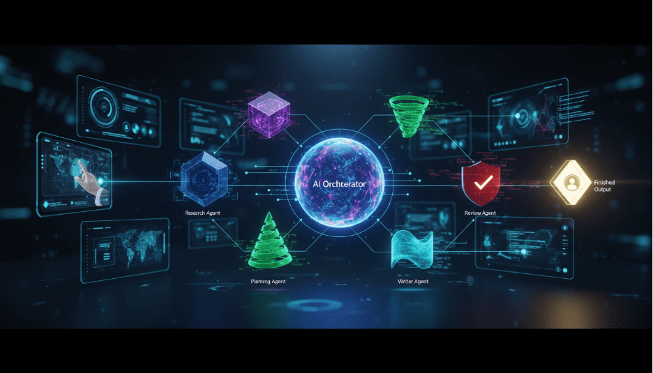 build multi-agent applications: final workflow overview 2026