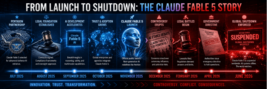 Story of Claude Fable 5