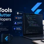 AI tools for Flutter developers 2026 coding assistant Dart