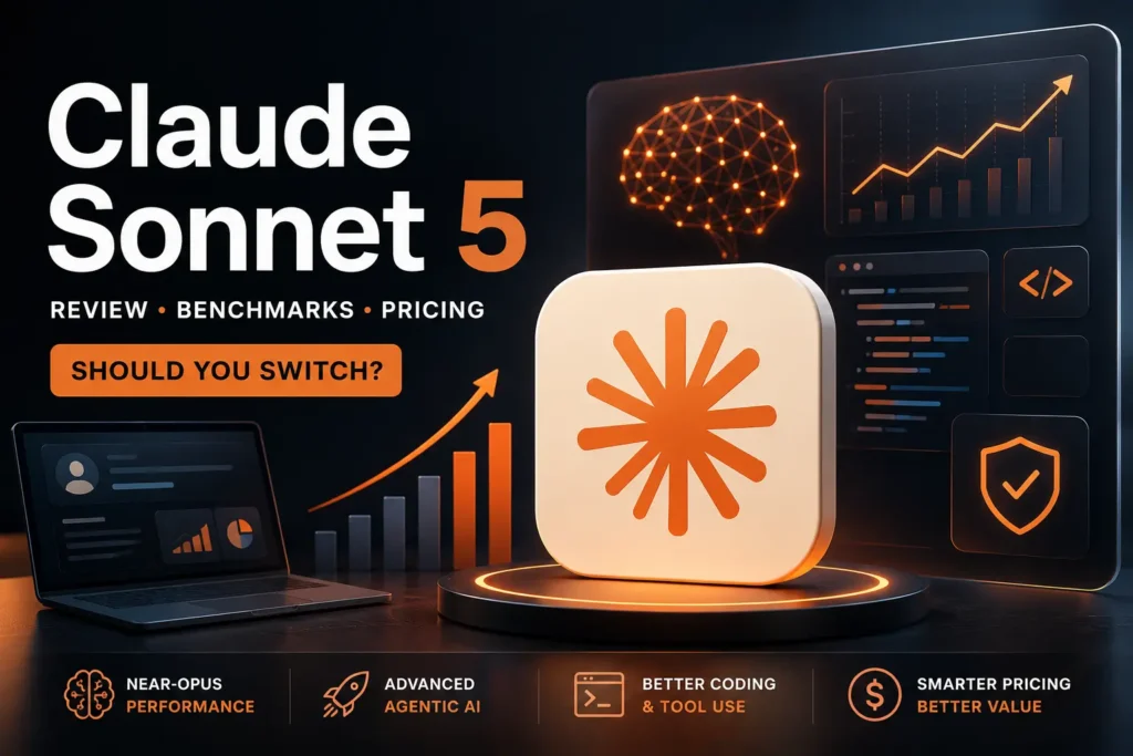 Claude Sonnet 5 review