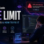 Claude Code rate limit error message developer session stopped