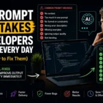 AI prompt mistakes