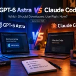 GPT-6 Astra vs Claude Code developer comparison September 2026