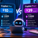 GitHub Copilot Pro versus Pro+ pricing comparison for 2026